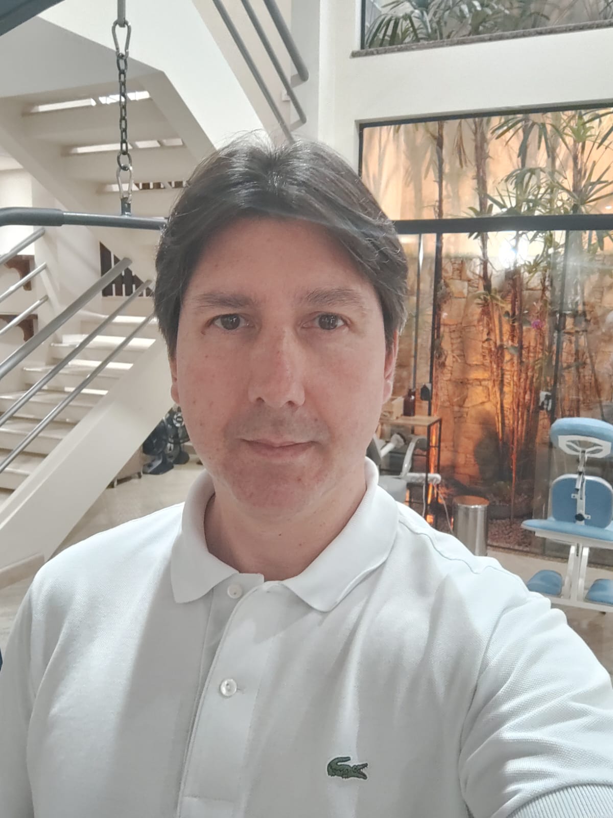 TP Saúde, Raphael Mello Block